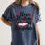 Its A Good Day To Read Book Across America Kids Women's Comfort Colors T-Shirt Moss Its A Good Day To Read Book Across America Kids Women's Comfort Colors T-Shirt Moss