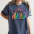 It's A Good Day To Read A Book Floral Book Lovers Librarian Women's Comfort Colors T-Shirt Moss It's A Good Day To Read A Book Floral Book Lovers Librarian Women's Comfort Colors T-Shirt Moss