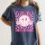 It's Good Day To Read Book Library Reading Lovers Women's Comfort Colors T-Shirt Moss