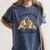 Its A Good Day To Read A Book Book Lover Bookish Women Women's Comfort Colors T-Shirt Moss