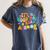 It’s A Good Day To Read A Book Reading Bookworm Reader Women's Comfort Colors T-Shirt Moss