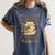 It's Not Hoarding If It's Books Book Lover Graphic Women's Comfort Colors T-Shirt Moss