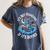 It's Not Hoarding If It's Books Women's Comfort Colors T-Shirt Moss