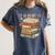 Its Okay Not To Be Okay Mental Health Awareness Floral Books Women's Comfort Colors T-Shirt Moss