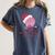 Jingle All The Way Away From Me This Christmas For Introvert Women's Comfort Colors T-Shirt Moss Jingle All The Way Away From Me This Christmas For Introvert Women's Comfort Colors T-Shirt Moss
