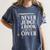 Never Judge a Book By Its Cover Women's Comfort Colors T-Shirt Moss