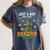 Just a Boy Who Loves Dragons And Books Reading Dragon Women's Comfort Colors T-Shirt Moss