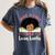 Just a Girl Who Loves Books African American Book Nerd Lover Women's Comfort Colors T-Shirt Moss Just a Girl Who Loves Books African American Book Nerd Lover Women's Comfort Colors T-Shirt Moss