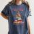 Just a Girl Who Loves Books All Booked For Christmas Women's Comfort Colors T-Shirt Moss Just a Girl Who Loves Books All Booked For Christmas Women's Comfort Colors T-Shirt Moss