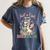 Just a Girl Who Loves Books And Dragons Book Dragon Lover Women's Comfort Colors T-Shirt Moss Just a Girl Who Loves Books And Dragons Book Dragon Lover Women's Comfort Colors T-Shirt Moss