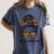 Just a Girl Who Loves Books Pajamas Shirt Reading Book Lover Women's Comfort Colors T-Shirt Moss