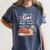 Just a Girl Who Loves Dogs Books Coffee T-Shirt Women's Comfort Colors T-Shirt Moss Just a Girl Who Loves Dogs Books Coffee T-Shirt Women's Comfort Colors T-Shirt Moss