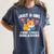 Just A Girl Who Loves Dogs And Books Reading Dog Puppy Lover Women's Comfort Colors T-Shirt Moss