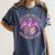 Just A Girl Who Loves Dragons And Books Fantasy Dragon Women's Comfort Colors T-Shirt Moss Just A Girl Who Loves Dragons And Books Fantasy Dragon Women's Comfort Colors T-Shirt Moss