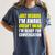 Just Because I'm Awake No Morning Person Introvert Witty Women's Comfort Colors T-Shirt Moss