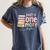 Just One More Chapter Artistic Pastel Book Lover Vibe Women's Comfort Colors T-Shirt Moss Just One More Chapter Artistic Pastel Book Lover Vibe Women's Comfort Colors T-Shirt Moss