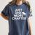 Just One More Chapter Book Lover Quote Women's Comfort Colors T-Shirt Moss