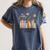 Just One More Chapter Book Lovers For Women Women's Comfort Colors T-Shirt Moss