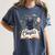 Just One More Chapter Bookish Book Reading Botanical Women's Comfort Colors T-Shirt Moss Just One More Chapter Bookish Book Reading Botanical Women's Comfort Colors T-Shirt Moss