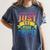 JUST ONE MORE CHAPTER Fun Reading Book Lover Women's Comfort Colors T-Shirt Moss JUST ONE MORE CHAPTER Fun Reading Book Lover Women's Comfort Colors T-Shirt Moss
