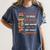 I Just Want To Read My Books Ignore All Of My Adult Problems Women's Comfort Colors T-Shirt Moss I Just Want To Read My Books Ignore All Of My Adult Problems Women's Comfort Colors T-Shirt Moss