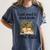 I Just Want To Read Books And Pet Cats Cat Lover Women's Comfort Colors T-Shirt Moss