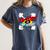 Kids Ka-Pow 2 Years Old Kids 2nd Birthday Comic Book Super Hero Women's Comfort Colors T-Shirt Moss Kids Ka-Pow 2 Years Old Kids 2nd Birthday Comic Book Super Hero Women's Comfort Colors T-Shirt Moss