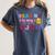 Kids Reading Book Lover Reading Is My Jam Women's Comfort Colors T-Shirt Moss Kids Reading Book Lover Reading Is My Jam Women's Comfort Colors T-Shirt Moss