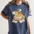 Be Kind Stay Weird Read Books Cute Dragon Women's Comfort Colors T-Shirt Moss Be Kind Stay Weird Read Books Cute Dragon Women's Comfort Colors T-Shirt Moss