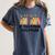 If You Know You Know 6 7 Reading Books Merry Christmas Women's Comfort Colors T-Shirt Moss