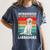 Labrador Retriever Introvert White Lab Women's Comfort Colors T-Shirt Moss