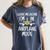 Leave Me Alone I’m In Airplane Mode Grumpy Introvert Women's Comfort Colors T-Shirt Moss Leave Me Alone I’m In Airplane Mode Grumpy Introvert Women's Comfort Colors T-Shirt Moss
