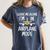 Leave Me Alone I’m In Airplane Mode Grumpy Introvert Women's Comfort Colors T-Shirt Moss Leave Me Alone I’m In Airplane Mode Grumpy Introvert Women's Comfort Colors T-Shirt Moss