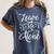 Leave Me Alone Introvert Antisocial Shy INTP INFP INFJ Women's Comfort Colors T-Shirt Moss