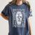 I Left My Coffin For This Introvert Spooky Regret Women's Comfort Colors T-Shirt Moss I Left My Coffin For This Introvert Spooky Regret Women's Comfort Colors T-Shirt Moss