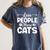 Less People More Cats Introvert's Dream Tee Women's Comfort Colors T-Shirt Moss Less People More Cats Introvert's Dream Tee Women's Comfort Colors T-Shirt Moss