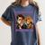 Let's Overthink Everything Shirt Antisocial Introvert Women's Comfort Colors T-Shirt Moss