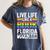 LGBTQ Quote Live Life Like A Banned Rainbow Book Women's Comfort Colors T-Shirt Moss LGBTQ Quote Live Life Like A Banned Rainbow Book Women's Comfort Colors T-Shirt Moss