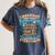 Librarian Book Lover Library Librarian Women's Comfort Colors T-Shirt Moss