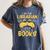 I Am Librarian Book Reader Library Book Reading Women's Comfort Colors T-Shirt Moss