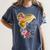 And Into The Library She Goes Book Lover Reading Bookworm Women's Comfort Colors T-Shirt Moss And Into The Library She Goes Book Lover Reading Bookworm Women's Comfort Colors T-Shirt Moss