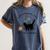 Life Is Better With Tea Cats And Books Cat Sayings Women's Comfort Colors T-Shirt Moss Life Is Better With Tea Cats And Books Cat Sayings Women's Comfort Colors T-Shirt Moss