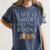 Life Is Short Buy Books Quote For Bookworms Women's Comfort Colors T-Shirt Moss