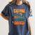 Lifting To Hold More Books Weightlifting Workout Bookish Women's Comfort Colors T-Shirt Moss