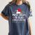 Most Likely To Read A Book On Christmas Family Matching Women's Comfort Colors T-Shirt Moss