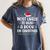 Most Likely To Read A Book On Christmas Matching Family Xmas Women's Comfort Colors T-Shirt Moss