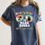 Most Likely To Read Books All Summer Teacher Student Women's Comfort Colors T-Shirt Moss Most Likely To Read Books All Summer Teacher Student Women's Comfort Colors T-Shirt Moss