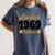 Limited 1969 Edition Retro Nostalgia Art Premium Women's Comfort Colors T-Shirt Moss