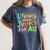Literacy And Justice For All Protect Banned Books Library Women's Comfort Colors T-Shirt Moss