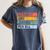 Literacy And Justice For All Stop Book Banning Banned Books Women's Comfort Colors T-Shirt Moss
